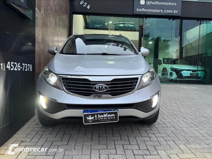 SPORTAGE 2.0 EX 4X2 16V