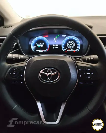 Corolla 2.0 16V 4P XEI FLEX AUTOMÁTICO
