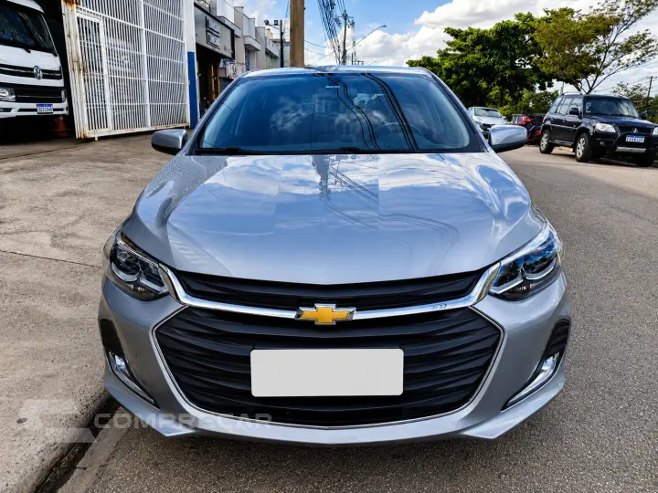 ONIX HATCH PREM. 1.0 12V TB Flex 5p Aut.
