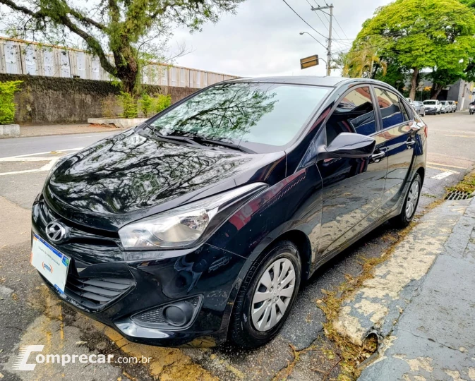 HB20 1.6 Comfort 16V