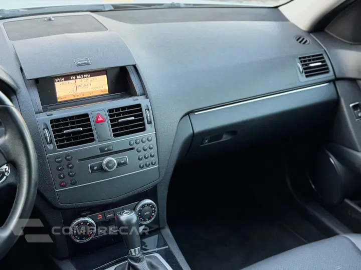 C 180 1.8 Cgi Classic 16V Turbo Gasolina 4P Automático