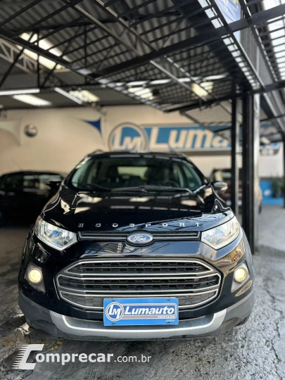 ECOSPORT 1.6 Freestyle 8V
