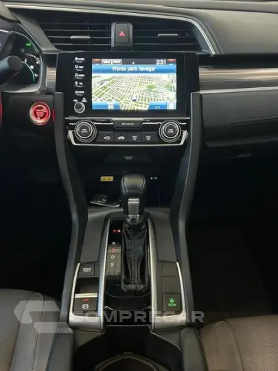 CIVIC SEDAN TOURING 1.5 TURBO 16V AUT.4P