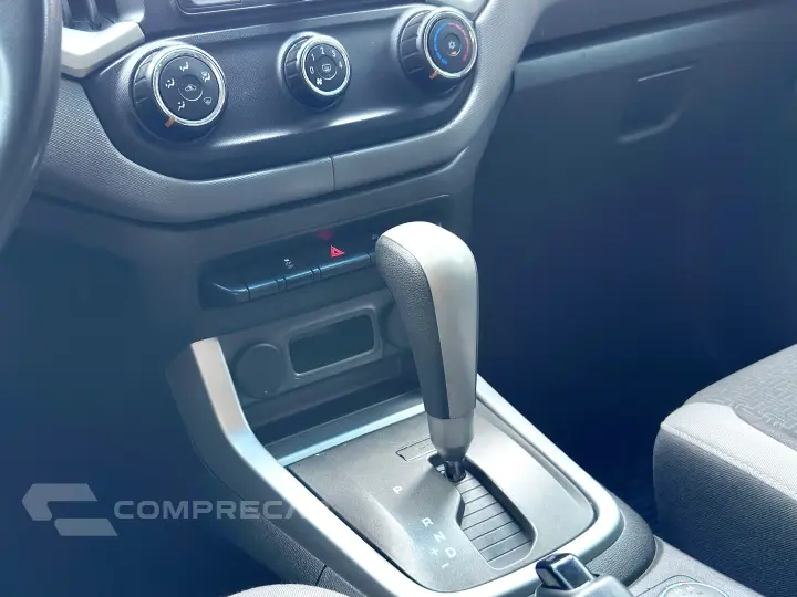 S10 2.8 16V TURBO DIESEL LT CD 4X4 AUTOMÁTICO