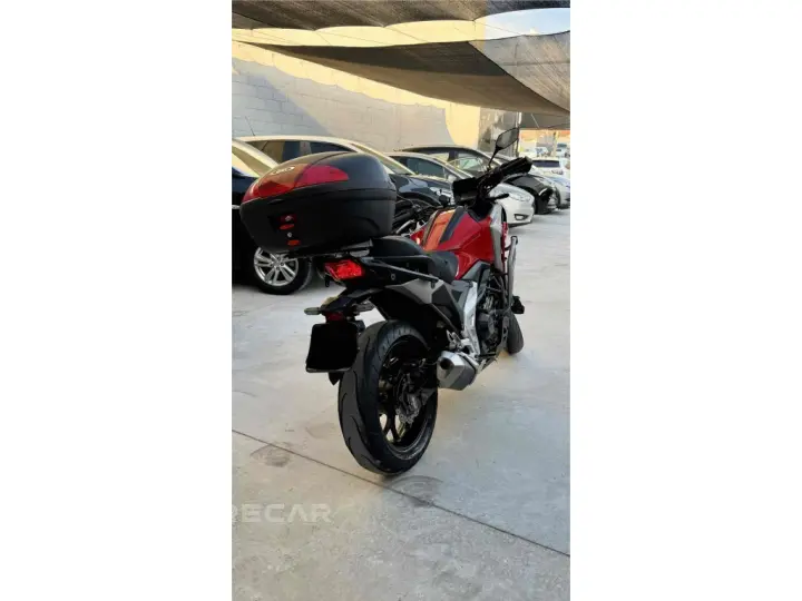 NC 750X