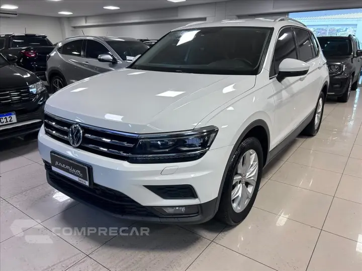TIGUAN 1.4 250 TSI TOTAL FLEX ALLSPACE COMFORTLIN
