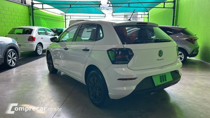 POLO 1.0 MPI Track