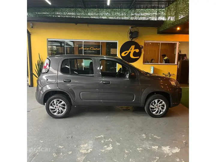 UNO 1.0 FIRE FLEX ATTRACTIVE MANUAL