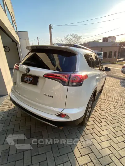 RAV4 2.0 4x2 16V Aut.