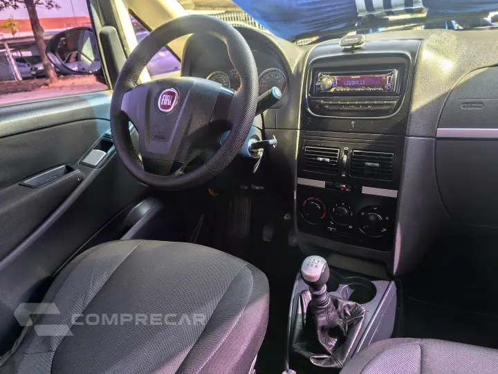 IDEA 1.4 MPI ATTRACTIVE 8V FLEX 4P MANUAL