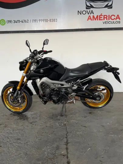 MT-09 850cc/ABS