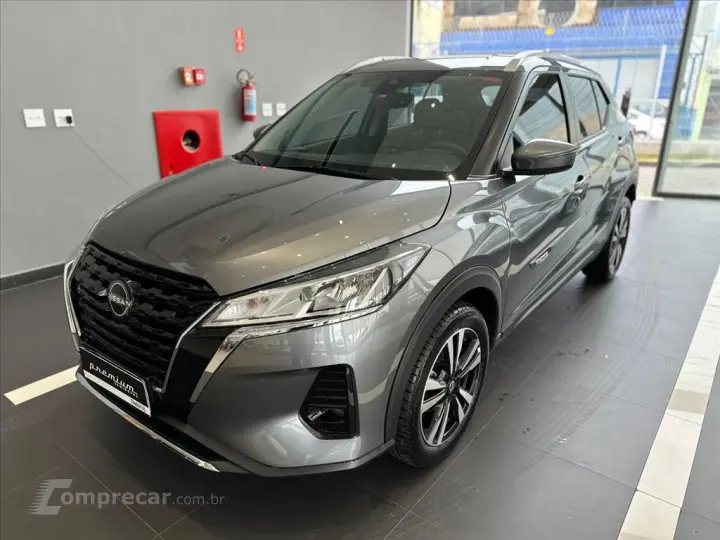 KICKS PLAY 1.6 16V FLEXSTART ADVANCE PLUS XTRONIC