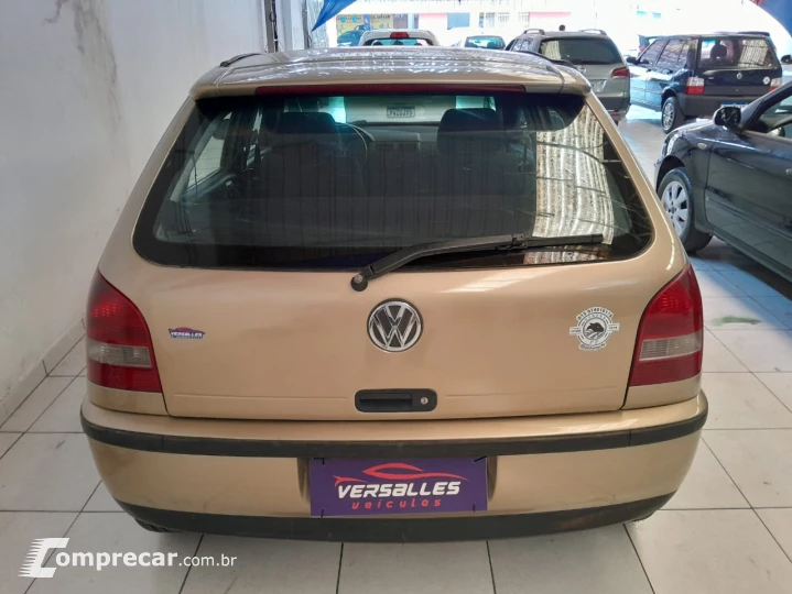 Gol G3 16v