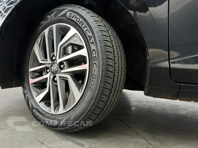 HB20 - 1.0 12V LIMITED PLUS MANUAL