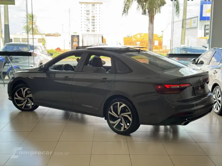 Jetta 2.0 4P 350 TSI GLI AUTOMÁTICO DSG