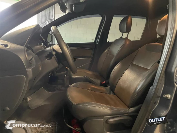 DUSTER 1.6 DYNAMIQUE 4X2 16V FLEX 4P MANUAL