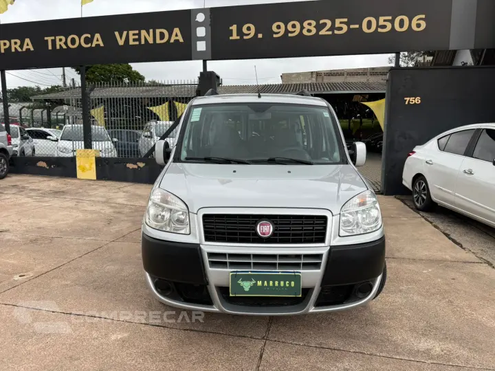 DOBLÒ 1.8 MPI Essence 7L 16V