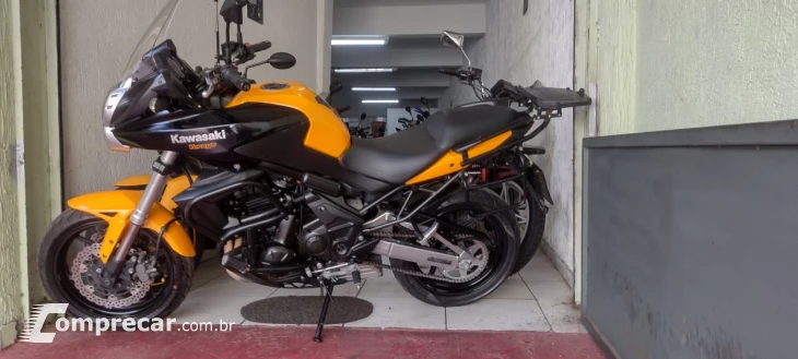 Versys 650