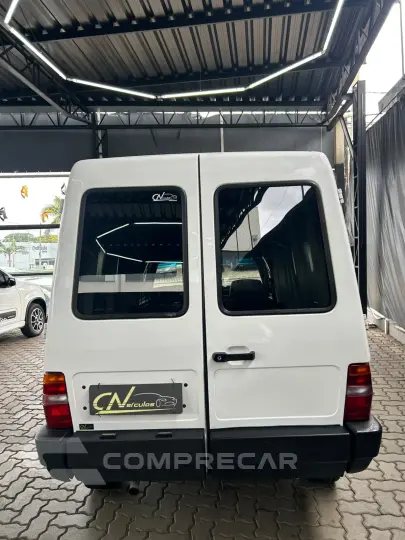FIORINO 1.5 IE Furgão 8V