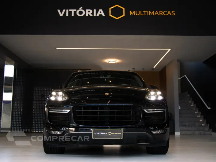 CAYENNE 4.8 4X4 V8 32V TURBO GASOLINA 4P TIPTRONIC