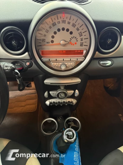 COOPER 1.6 16V