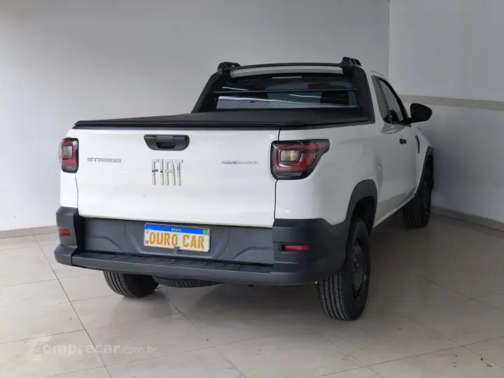 STRADA 1.3 Firefly Endurance CS