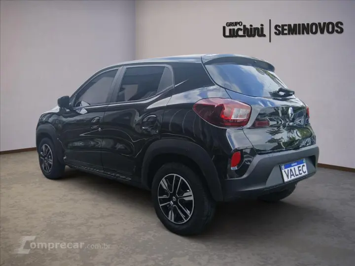 KWID 1.0 12V SCE FLEX INTENSE MANUAL