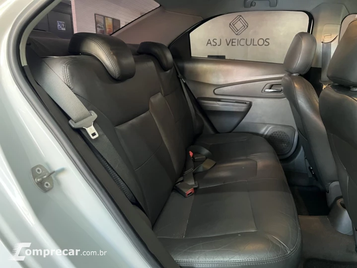 COBALT LTZ 1.8 8V Econo.Flex 4p Aut.