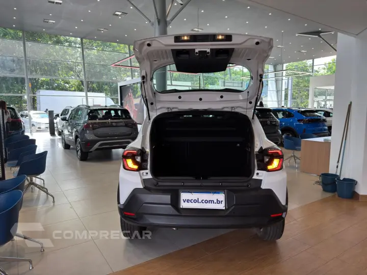 Kardian 1.0 12V 4P TECHNO TURBO AUTOMÁTICO