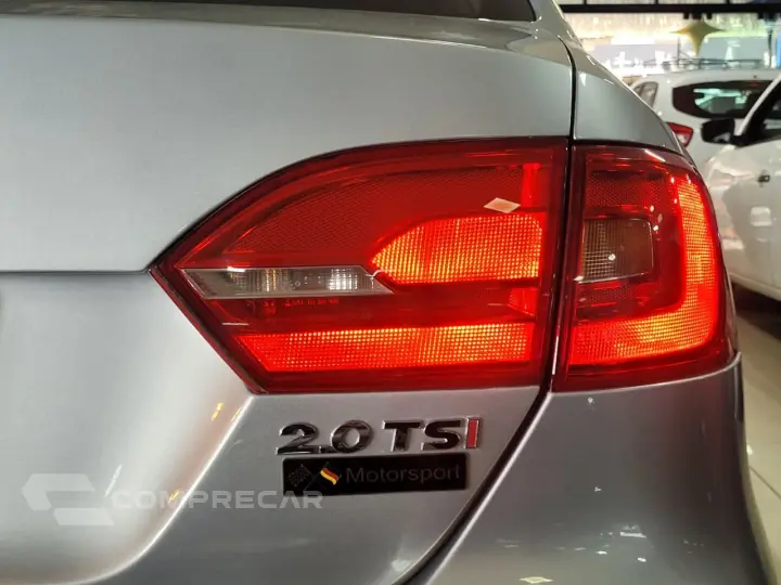 JETTA Highline 2.0 TSI 16V 4p Tiptronic