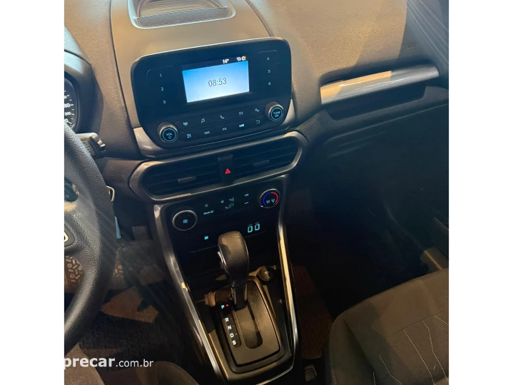 ECOSPORT 1.5 TI-VCT FLEX SE DIRECT AUTOMÁTICO
