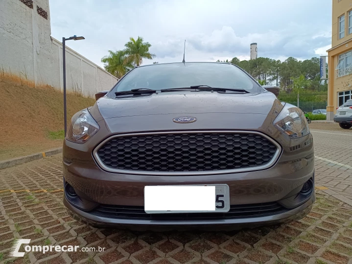 KA + 1.0 Ti-vct SE