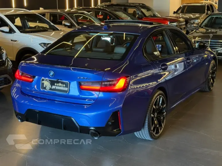 330e 2.0 16V TURBO HÍBRIDO M SPORT AUTOMÁTICO