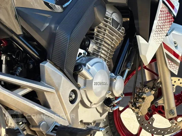 CB 250F Twister 250 cc