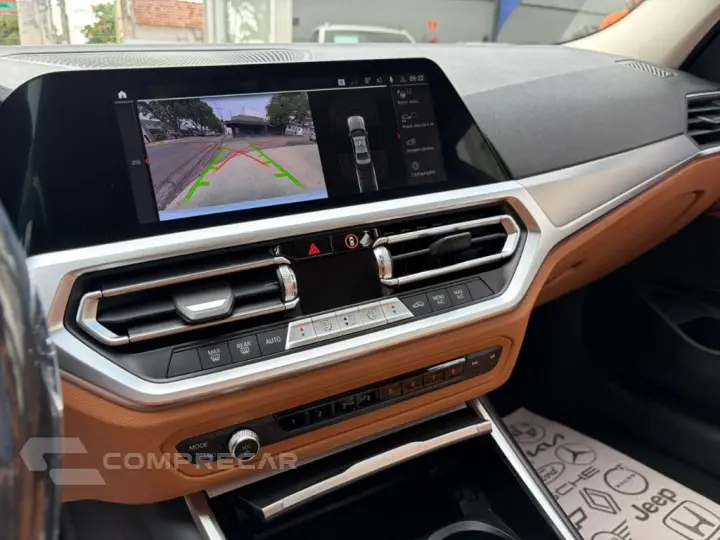 320iA 2.0 Turbo/ActiveFlex 16V/GP  4p