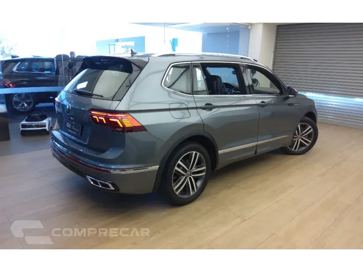 TIGUAN 2.0 300 TSI GASOLINA ALLSPACE R-LINE AUTOMÁTICO