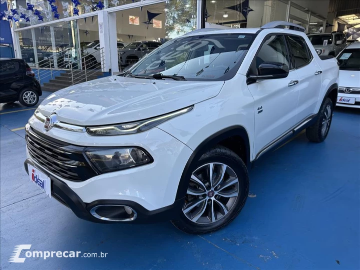 TORO 2.0 16V TURBO DIESEL VOLCANO 4WD AT9