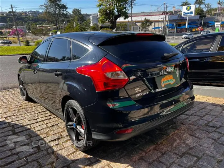 FOCUS 2.0 SE Plus 16V