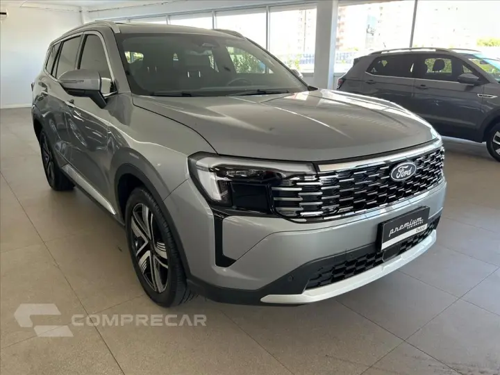 TERRITORY 1.5 ECOBOOST GTDI GASOLINA TITANIUM AUT