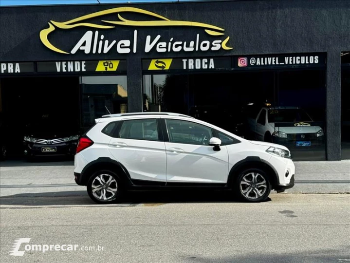 WR-V 1.5 16vone EXL