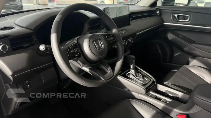 HR-V 1.5 DI I-vtec EXL