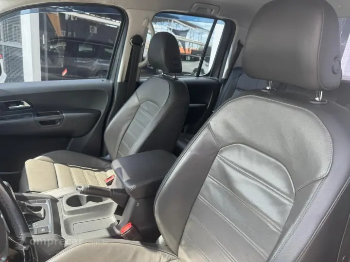 AMAROK 2.0 Highline 4X4 CD 16V Turbo Intercooler