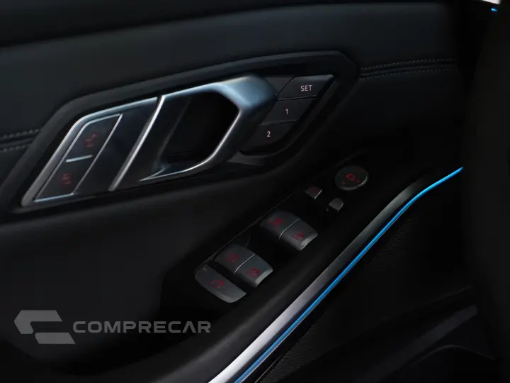 M3 3.0 I6 TWINTURBO GASOLINA COMPETITION M STEPTRONIC