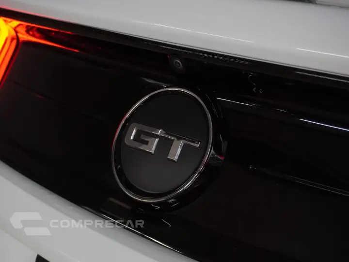 MUSTANG 5.0 V8 TI-VCT GASOLINA GT PREMIUM SELECTSHIFT