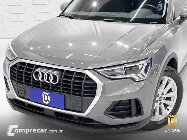 Q3 - 1.4 35 TFSI PRESTIGE PLUS S TRONIC