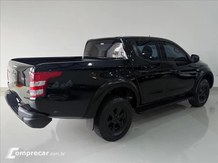 L200 TRITON 2.4 16V TURBO DIESEL SPORT GL CD 4P 4