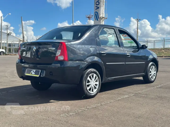 LOGAN 1.0 Expression 16V