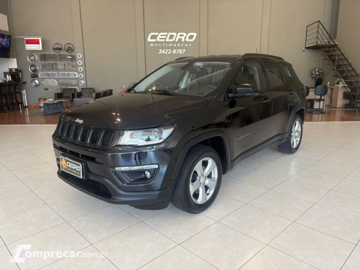 Compass 2.0 16V 4P SPORT FLEX AUTOMÁTICO