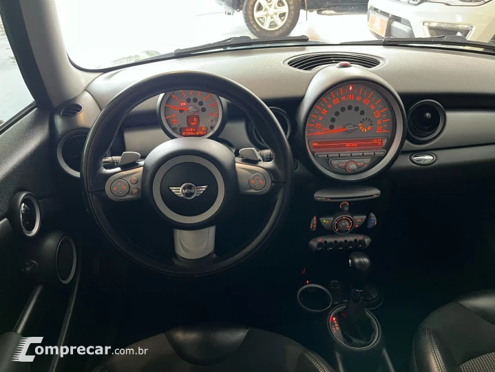 COOPER 1.6 16V
