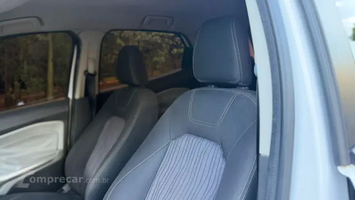 ECOSPORT 1.6 Titanium 16V